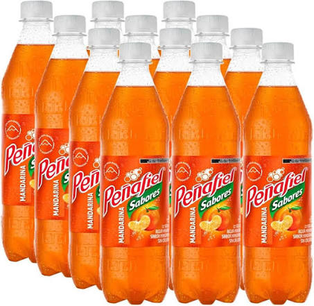 PEÑAFIEL CLASICO MANDARINA 12/600 ML