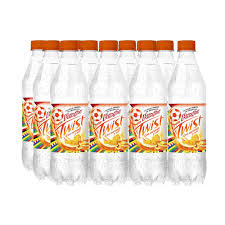 PEÑAFIEL TWIST NARANJA 12/600 ML