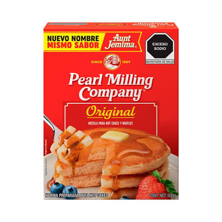 PEARL MILLING HOT CAKES 10/500 GR
