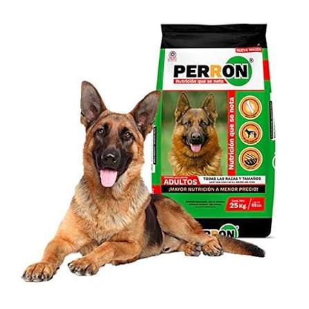 PERRON ADULTO ALIM P/PERRO 25 KG