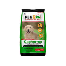PERRON CACHORRO ALIM P/PERRO 20 KG