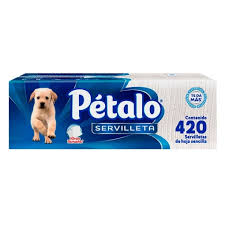 PETALO SERVILLETA 3/420 PZ