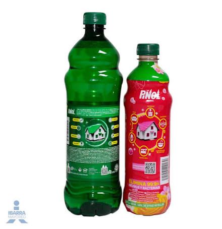 PINOL 12/828ML+PROMO