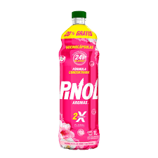 PINOL AROMAS FLORAL 12/828 ML
