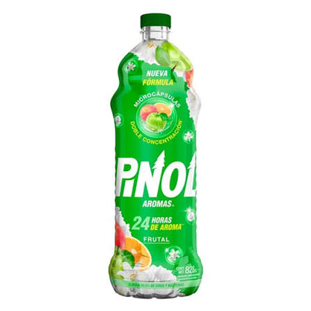 PINOL AROMAS FRUTAL 12/828 ML