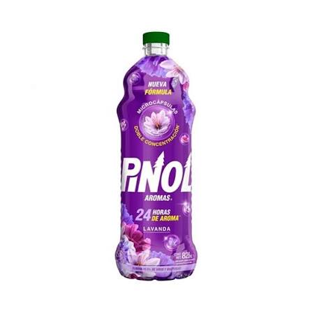 PINOL AROMAS LAVANDA 12/828 ML
