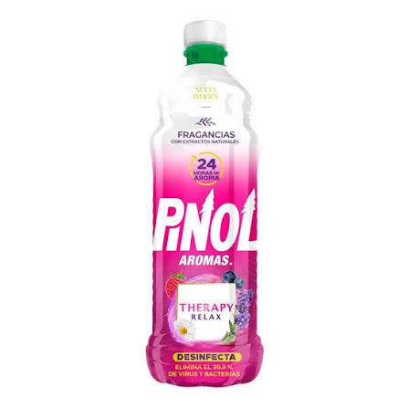 PINOL AROMAS THE RELAX12/828 ML