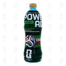 POWERADE FRUITY CITRUS 6/1 LT