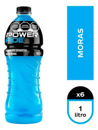 POWERADE MORAS 6/1 LT