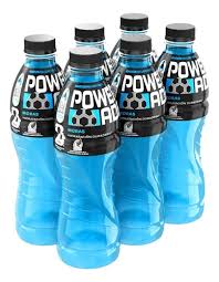 POWERADE MORAS 6/500 ML