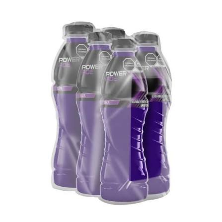 POWERADE UVA 6/500 ML