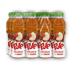 PULP BEBIDA DE MANZANA 12/250ML