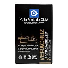 PUNTA DEL CIELO CAFE VERACRUZ 1 KG