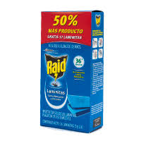 RAID LAMINITAS REPUESTO 24 PZ