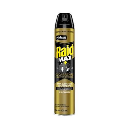 RAID MAX 12/400 ML