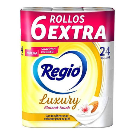 REGIO LUXURY XXL 18 RLL/205 HJS
