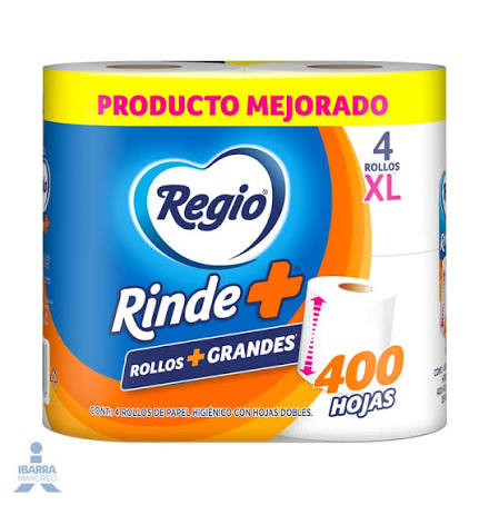REGIO RINDE+ 10/400 HJS 4RLL