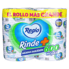REGIO RINDE+ 10/600HJ 4RLLS +2SB