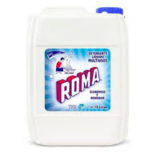 ROMA DETERG LIQUIDO 10L