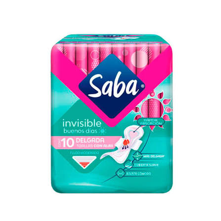 SABA INV C/ALAS 12/10 PZ