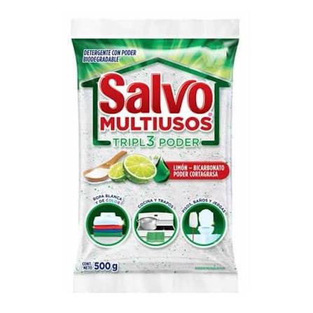 SALVO MULTIUSOS 20/500 GR