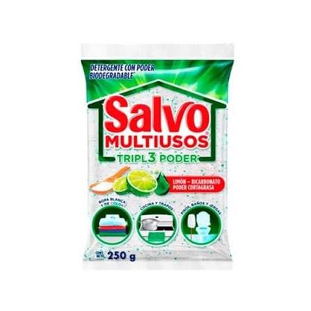 SALVO MULTIUSOS 30/250 GR