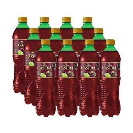 SANGRIA CASERA 12/400 ML