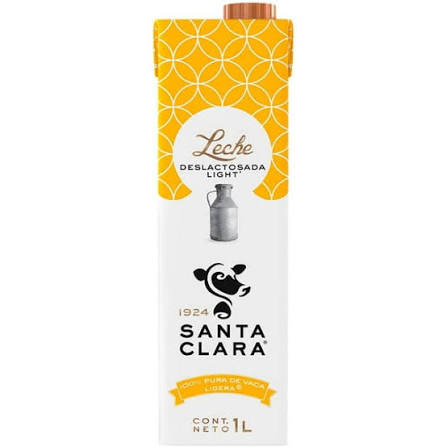 SANTA CLARA DES LIGHT 6/1 LT AMARILLA