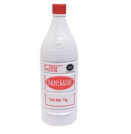 SAN LUIS SALSA 12/930 ML