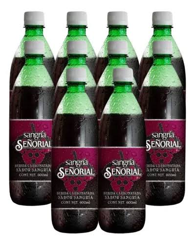 SEÑORIAL SANGRIA 12/600 ML