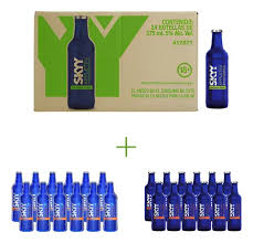 SKY APPLETINI 24/275ML