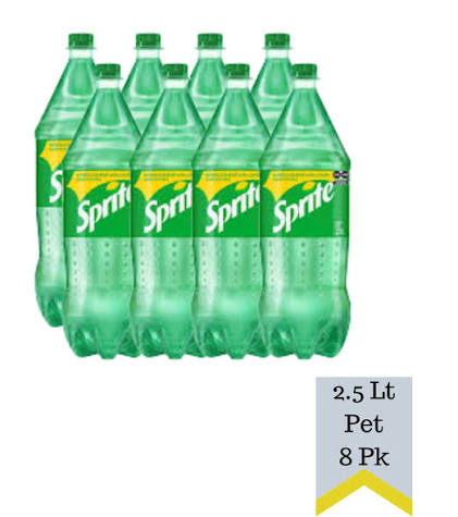 SPRITE 8/2 LT