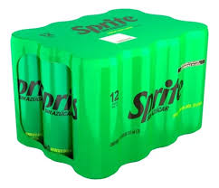 SPRITE S/AZUCAR 12/355 ML
