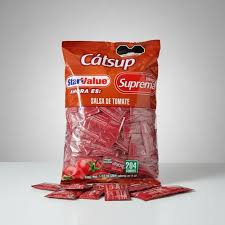 STAR VALUE CATSUP 204/8 GR