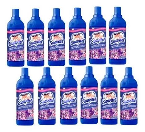 SUAVITEL ANOCHECER 12/850 ML