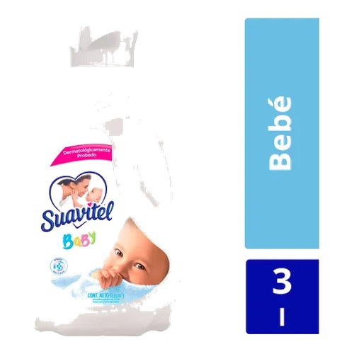 SUAVITEL BABY HIPOALERGENICO 3 L