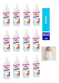 SUAVITEL BABY HIPOALER 12/850 ML