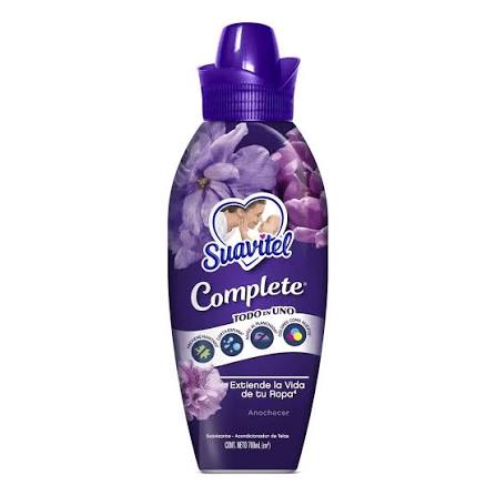 SUAVITEL COMP ANOCHEC 12/700 ML
