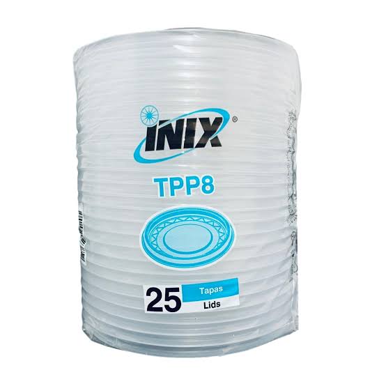TAPA PLASTICA NO. 32 20/25 PZ