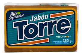 TORRE JABON 20/350 GR