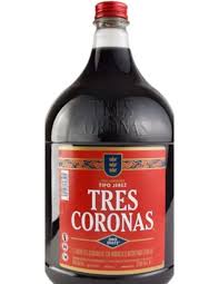 TRES CORONAS JEREZ 4 LT