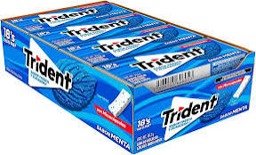 TRIDENT VAL-UPACK MENTA 8/30.6 GR