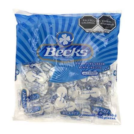 USHER PASTILLAS 310 GR