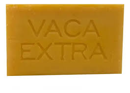 VACA EXTRA JABON 20/400 GR
