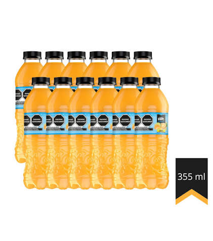 VALLE FRUT CITRUS PUNCH 12/355 ML