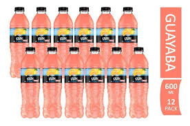 VALLE FRUT GUAYABA 12/600 ML