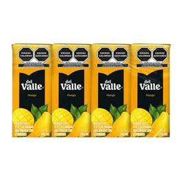 VALLE JGO MINI DURAZNO 4/200 ML