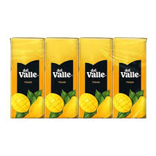 VALLE JGO MINI MANGO 4/200 ML
