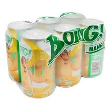 VALLE JUGO BBY  LATA MANGO 6/330 ML
