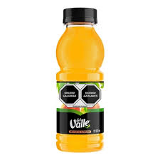 VALLE JUGO DURAZNO 24/237 ML